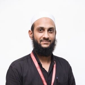 Vasimoddin Shaikh